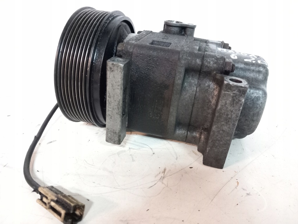 фото №1, Компрессор кондиционера mazda 6 2.0 citd компрессор