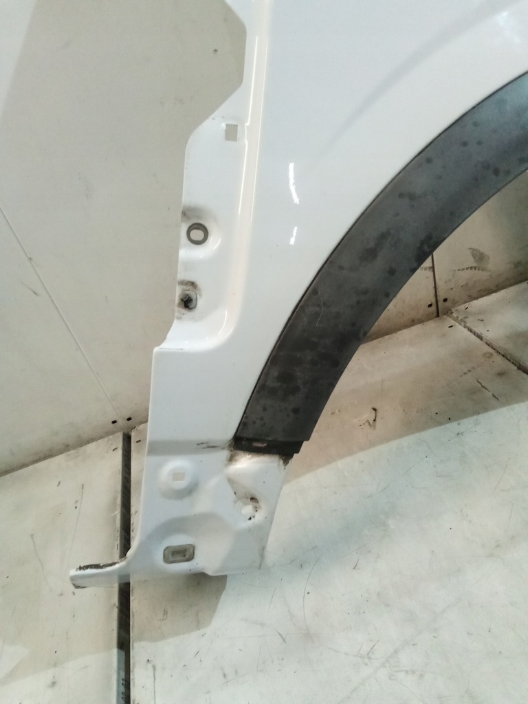 фото №7, G572 крыло правый перед antara lift gaz