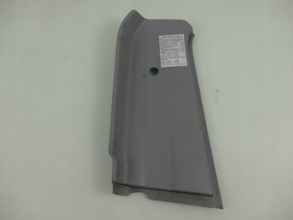 фото №1, Isuzu grafter n35 обшивка стойка b левый задняя góra