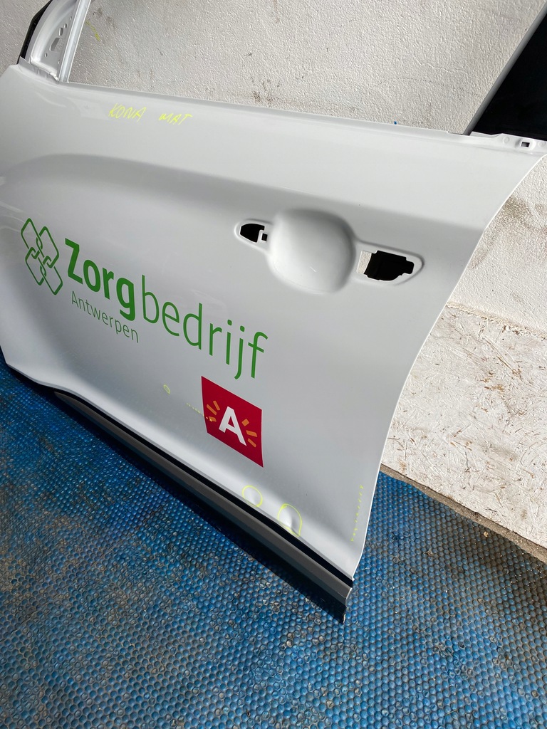 фото №12, Дверь передние левая hyundai kona