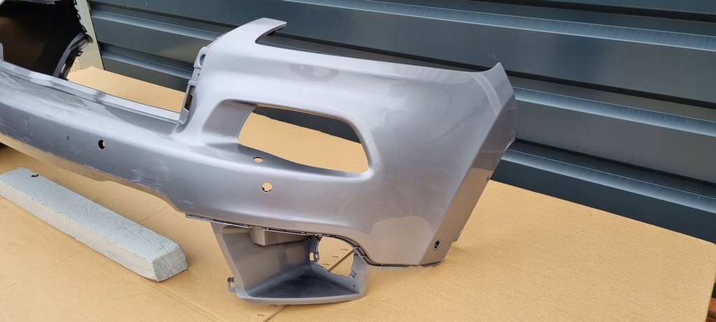 фото №6, Jeep cherokee kl 14- бампер перед оригинал h094