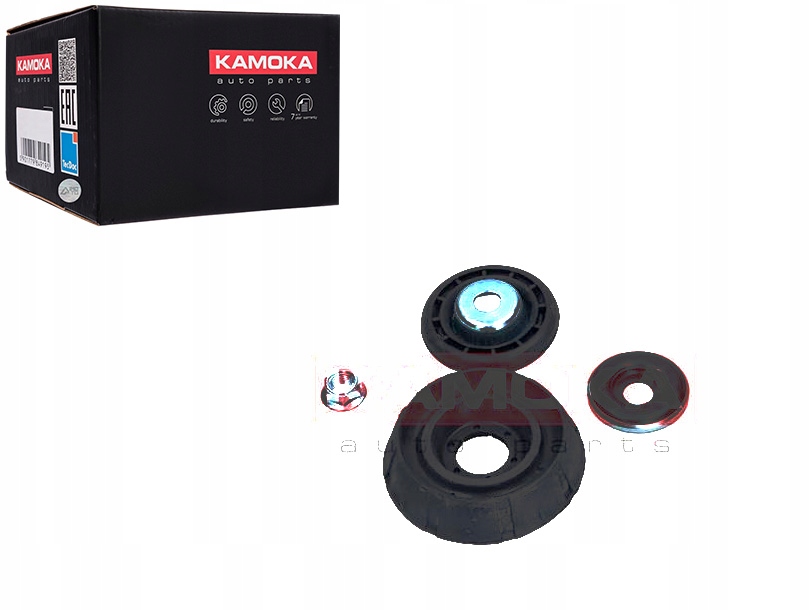 фото №1, Подушка амортизатор kpl перед dacia duster 10- kamoka