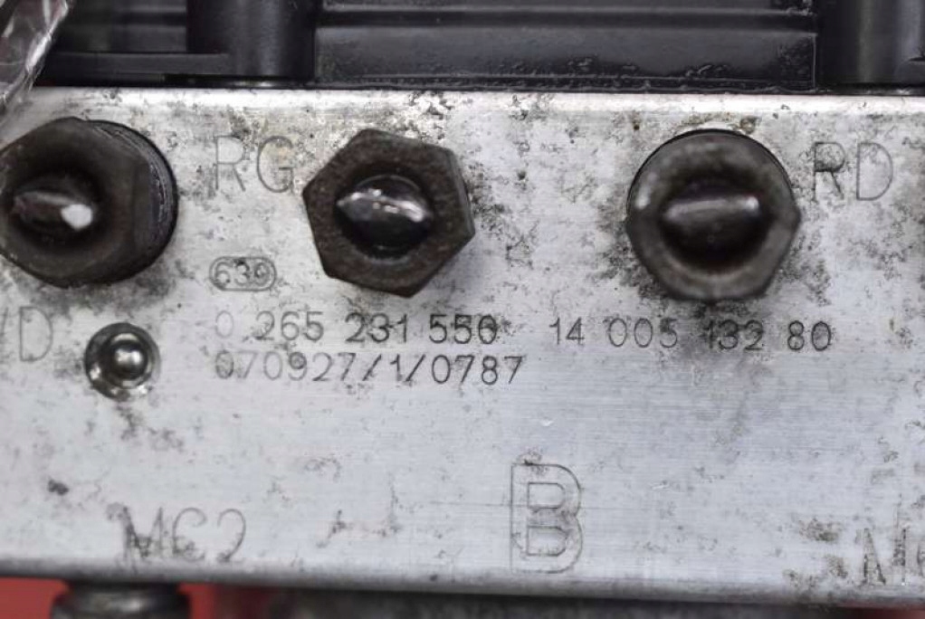 фото №9, Насос abs 1400513280 peugeot expert 2 ii 1.6 hdi 90 km 07-12