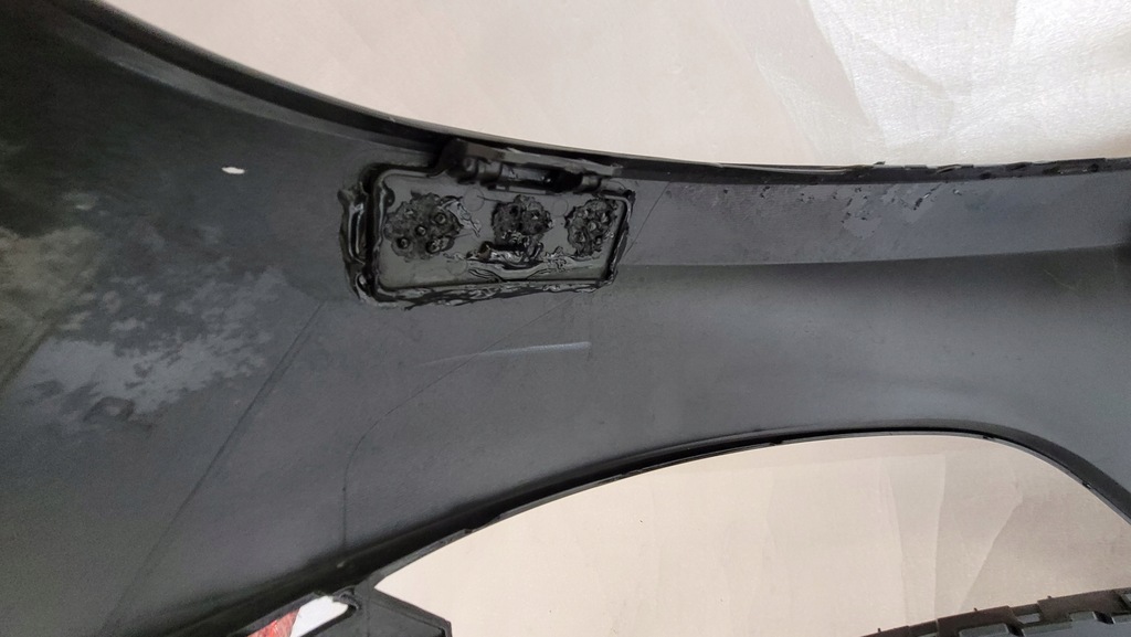 фото №11, Бампер перед hyundai kona electric ii lift 2021-