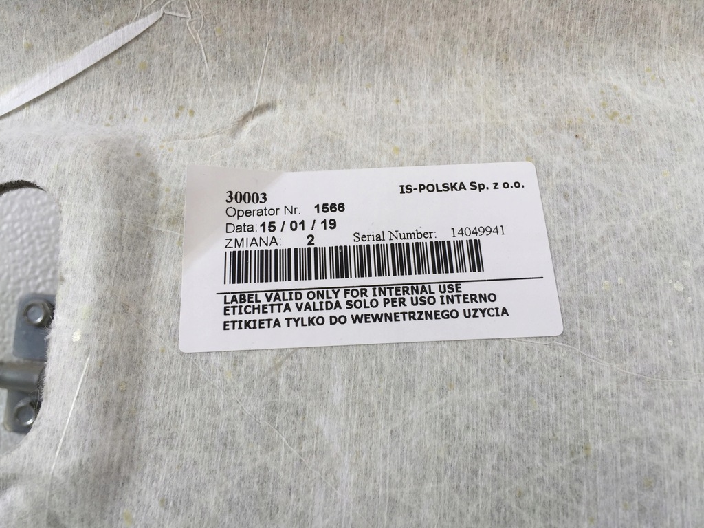 фото №12, Volvo xc40 2020 потолок панорама крыша 32260165