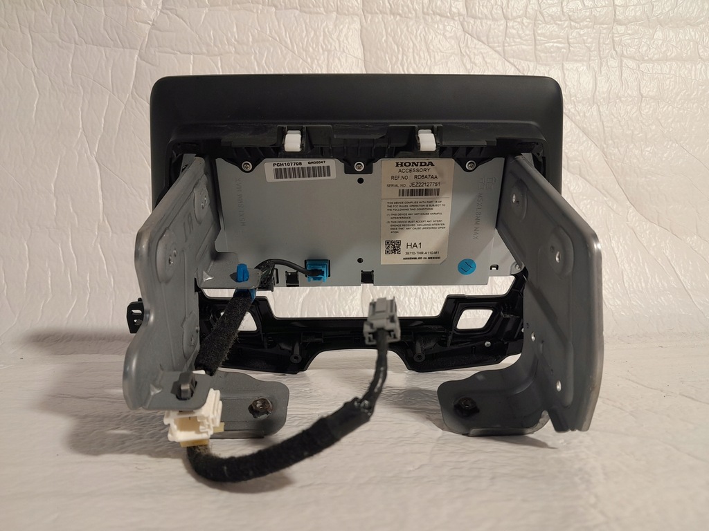 фото №5, Honda odyssey v 18- екран монітор навігація 39710-thr-a110