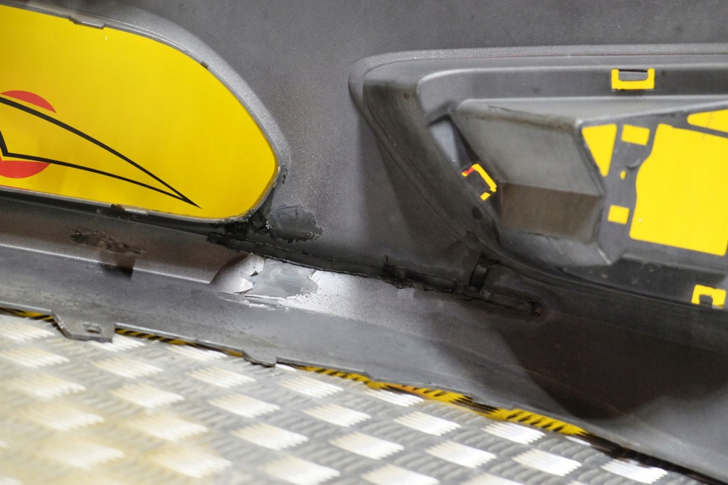 фото №15, Ford fusion 2010-2012 бампер перед передний usa