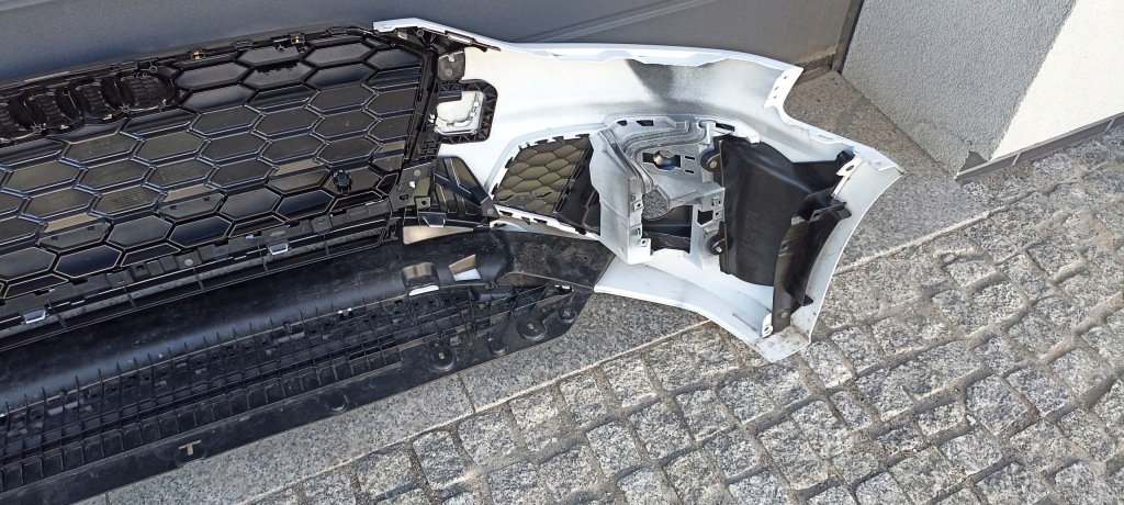 Бампер перед передній audi a5 8w 8w6 рестайлінг  s-line Недорого