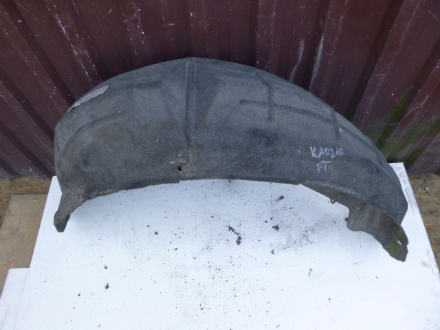 фото №1, Renault kadjar подкрылок задняя задние правое