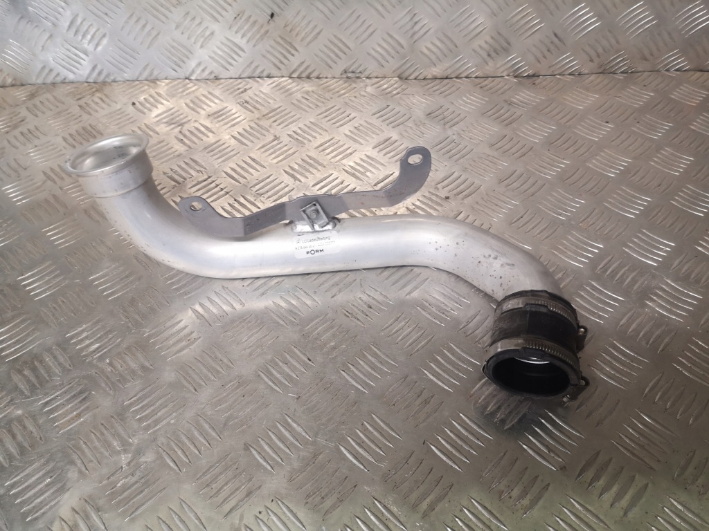 фото №3, Mercedes w222 труба інтеркулер a2760900837