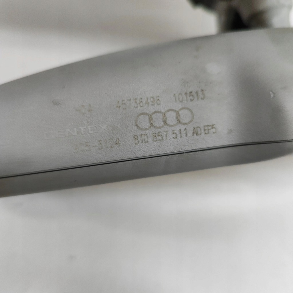 фото №7, Audi a5 sportback 8ta 2014 зеркало заднего вида