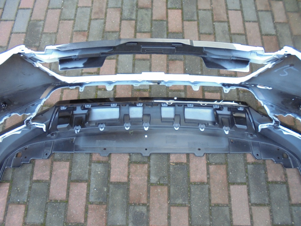 фото №13, Бампер передний honda hrv 2021-2024r новый model nh 883p