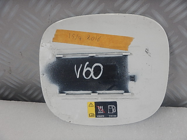 фото №2, Volvo v60 lift крышка заливной топлива