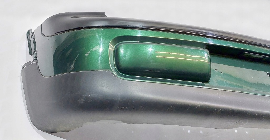 фото №4, Бампер задняя задний mini cooper clubman r55 09-14r lift