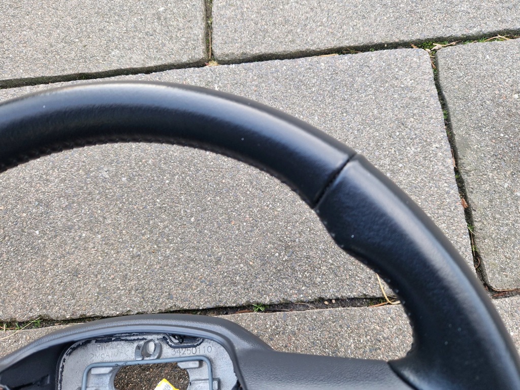 фото №8, Citroen c3 iii воздуховод кожа мультифункция 98164326zd 2016