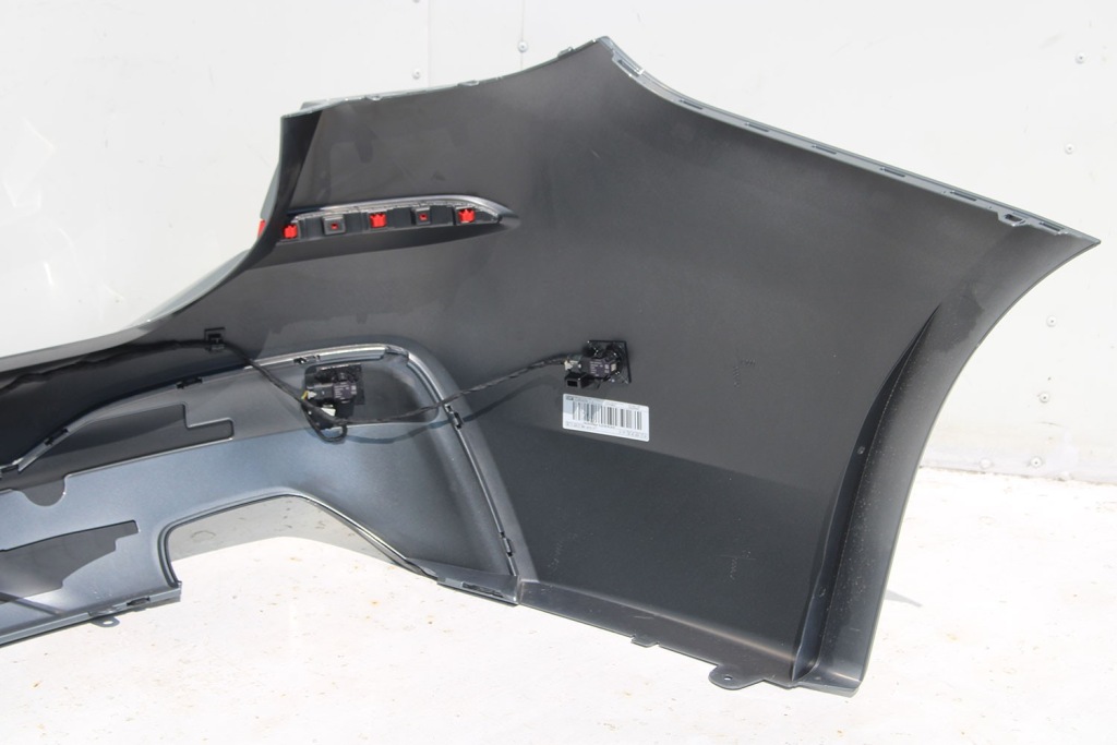 фото №14, Bmw 6 g32 lci бампер задняя задний m набор c4w цвет