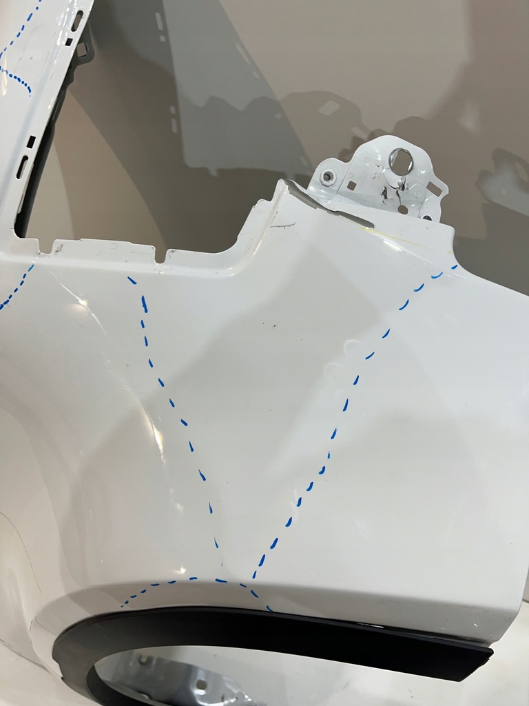 фото №10, Крила правий передній land rover defender ii 20-