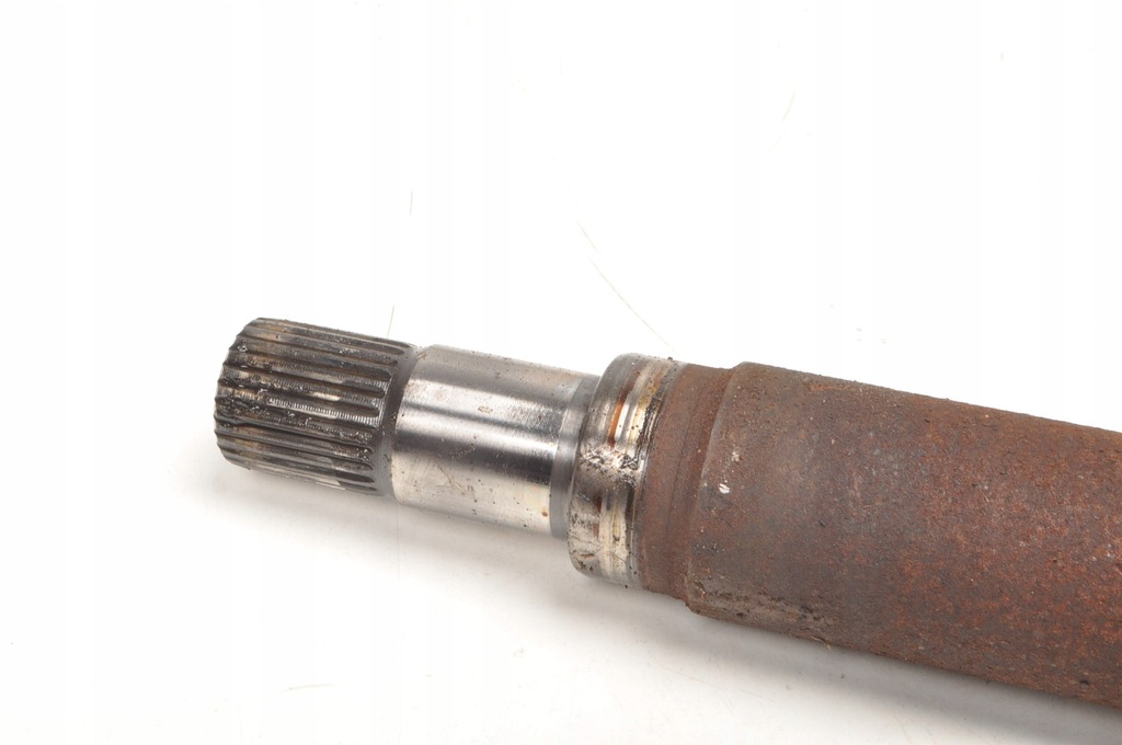 фото №7, Volvo s40 ii v50 2.0 16v привідний вал права довга 31256930 p31256930 механічна коробка передач