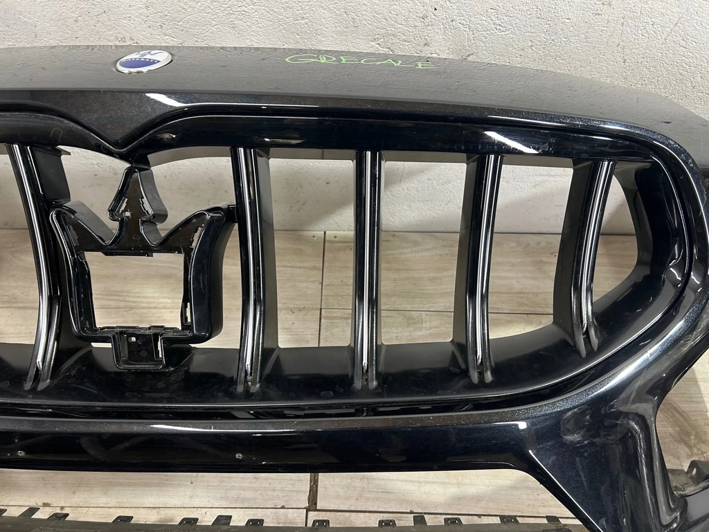 фото №6, Maserati grecale бампер передній