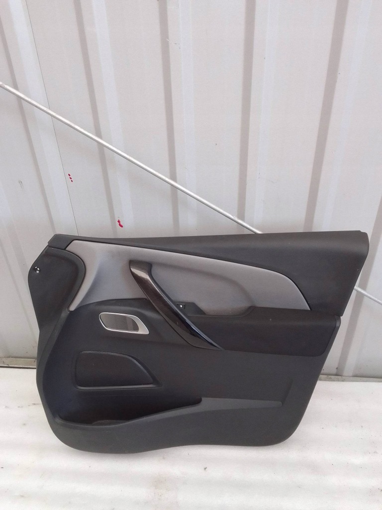 фото №1, Citroen c4 picasso ii оббивка обшивка двері права перед