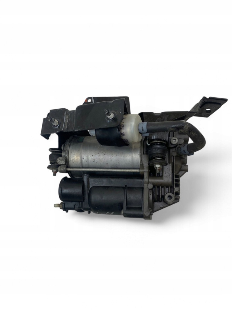 фото №7, Mercedes-benz gls x166 2018 компрессор подвеска заднего пневматический