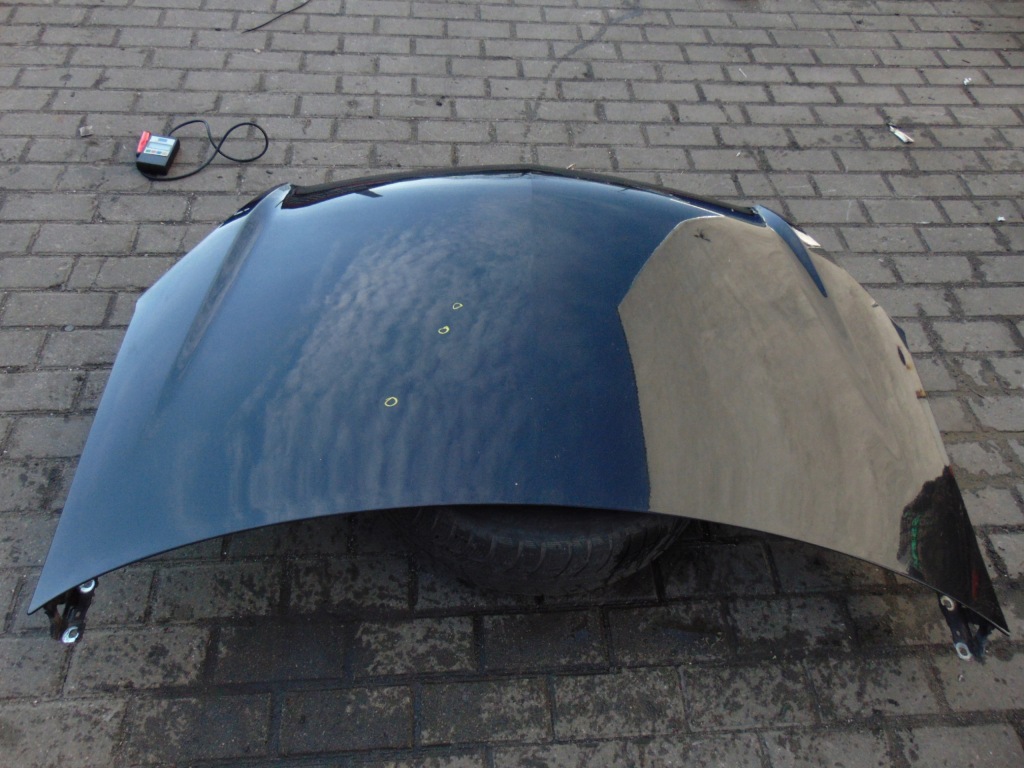 фото №2, Капот петли opel zafira ii b europa z20r