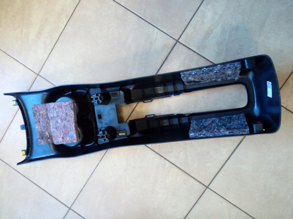 фото №10, Тунель середній berlingo iv combo e rifter '21 9816872877 oryg.