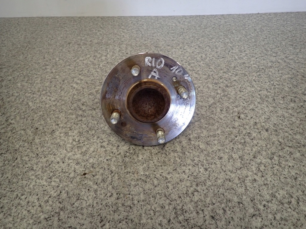 фото №1, Kia rio 05-10 ступиця задня abs