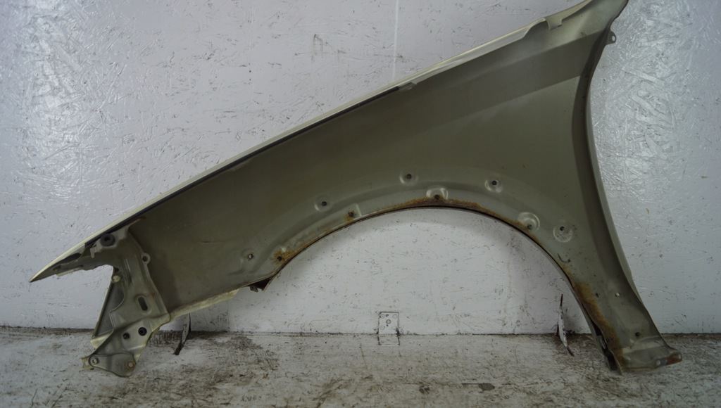 фото №12, Крыло правый перед subaru outback iii 03a