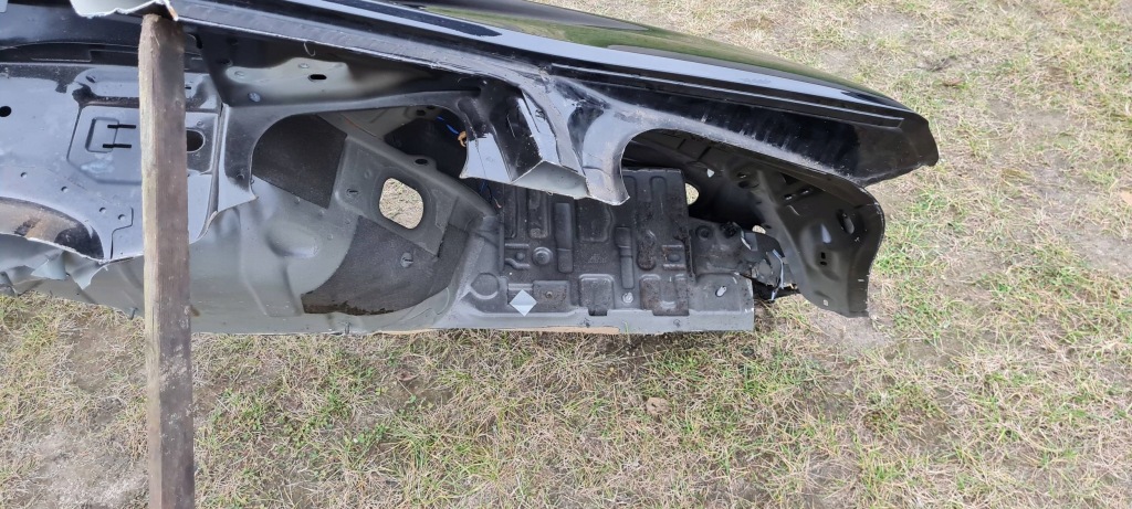 A6 c8 4k s6 крила обшивка чверть права правий задній sedan ly9b Ціна