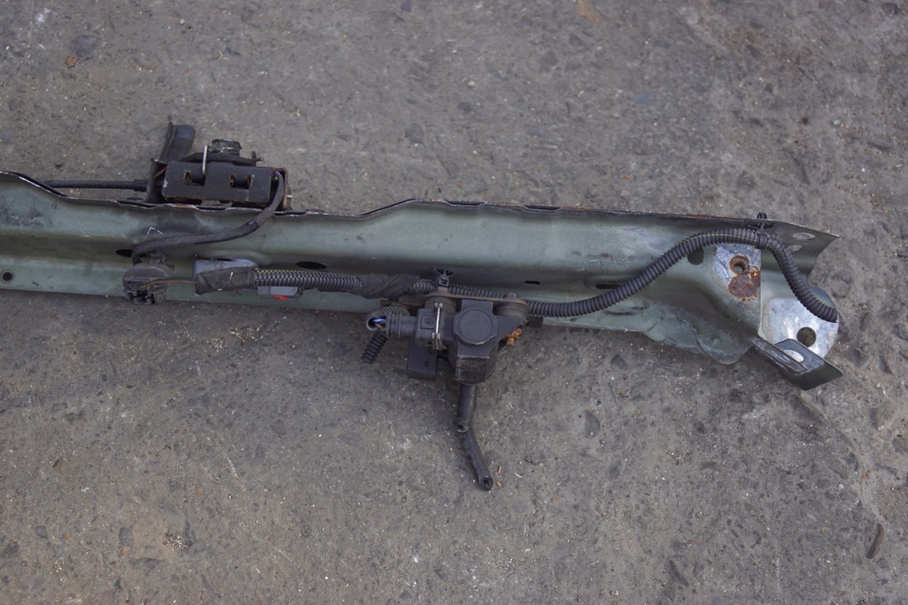 фото №10, Pas усилитель верхний перед opel insignia a