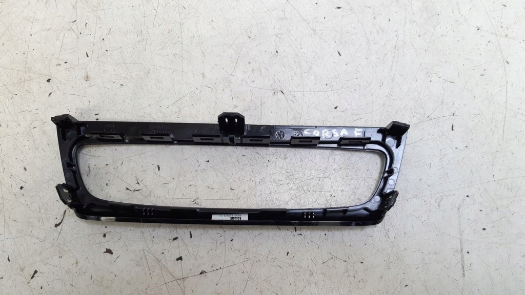 фото №12, Декоры накладки панели консоли opel corsa f