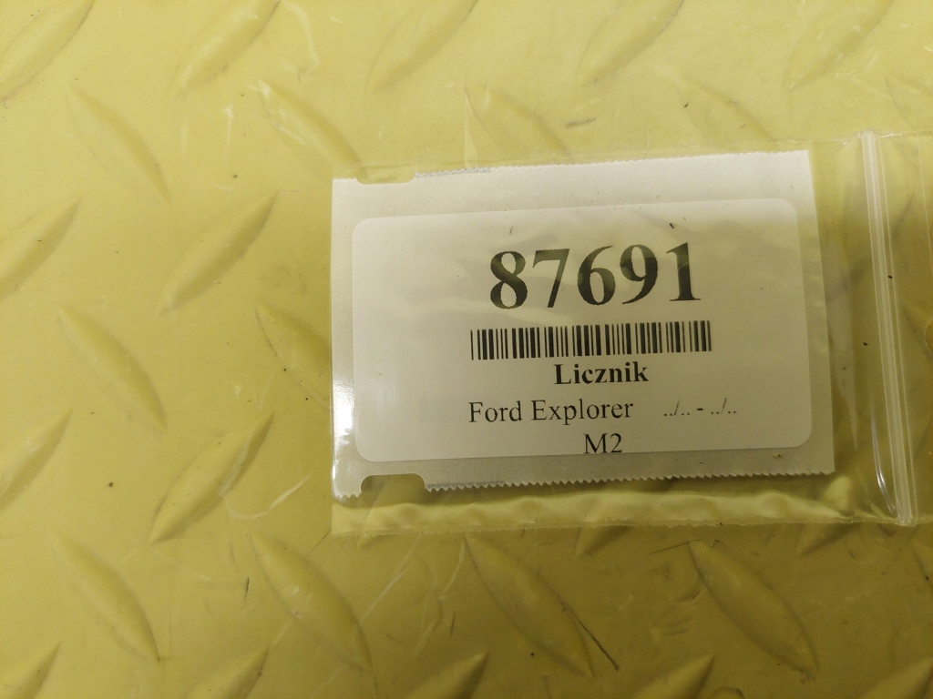 фото №11, Ford explorer i 4.0 v6 лічильник