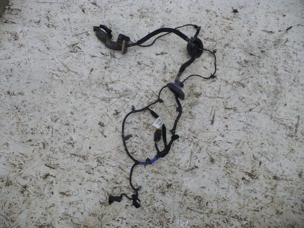 фото №1, Kia ceed ii pro 12- електропроводка двері правий перед