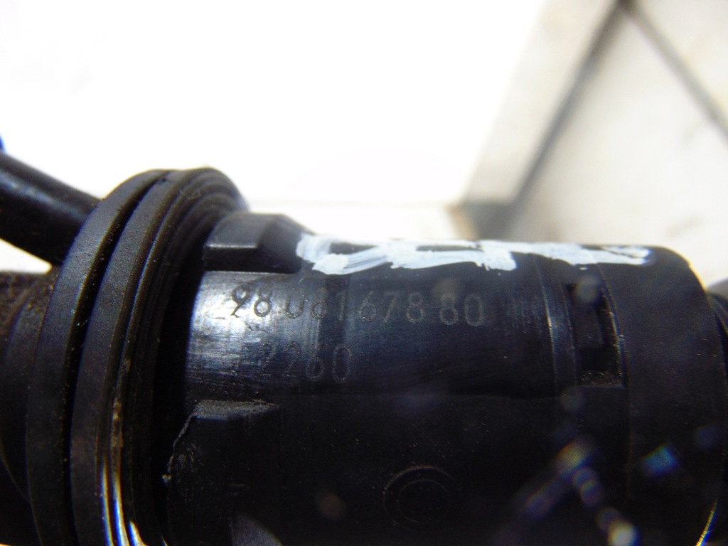 фото №6, Помпа сцепления partner berlingo ii hdi 9808167880