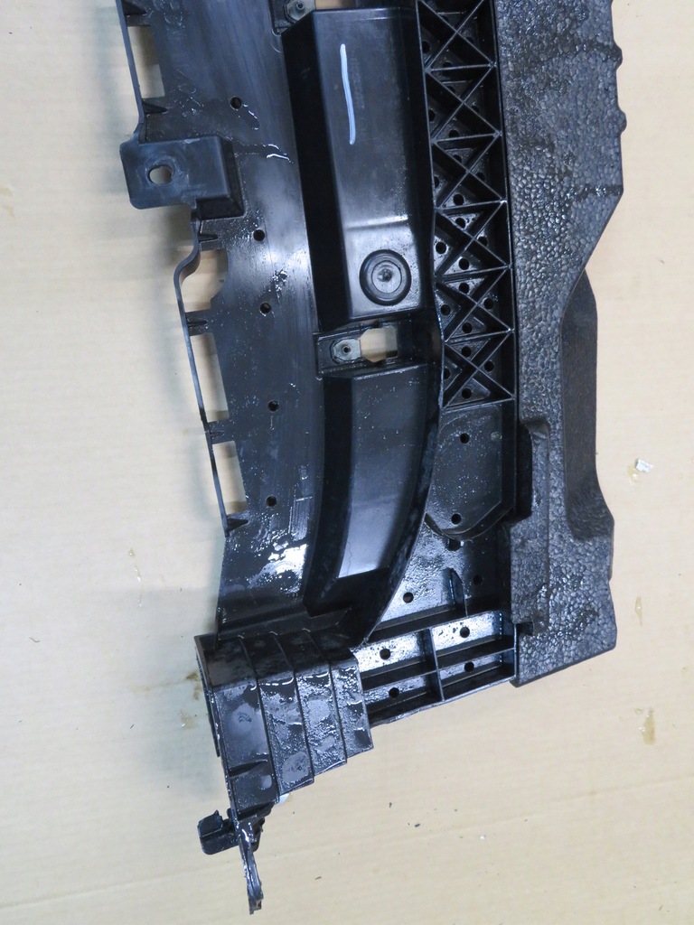 фото №13, C3 aircross усилитель балка нижняя бампера