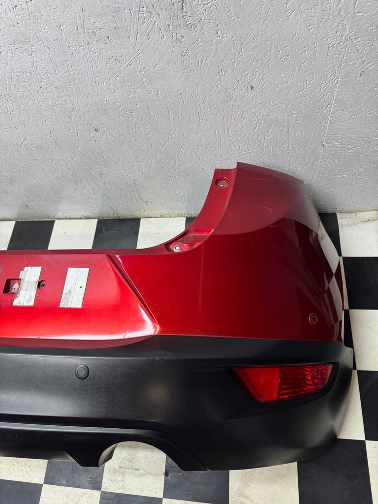 фото №13, Бампер задняя задний pdc mazda cx3 cx-3 2015-2020 41v
