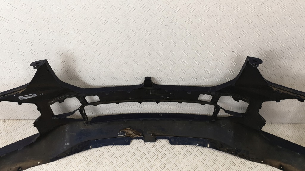 фото №11, Bmw x5 g05 m набір бампер перед передній