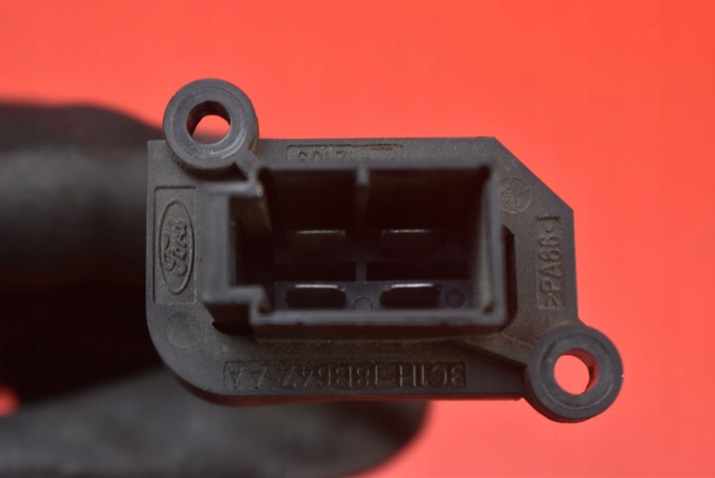 фото №7, Резистор обдув резистор резистор 3c1h18b647aa ford transit 5 v lift 06-13