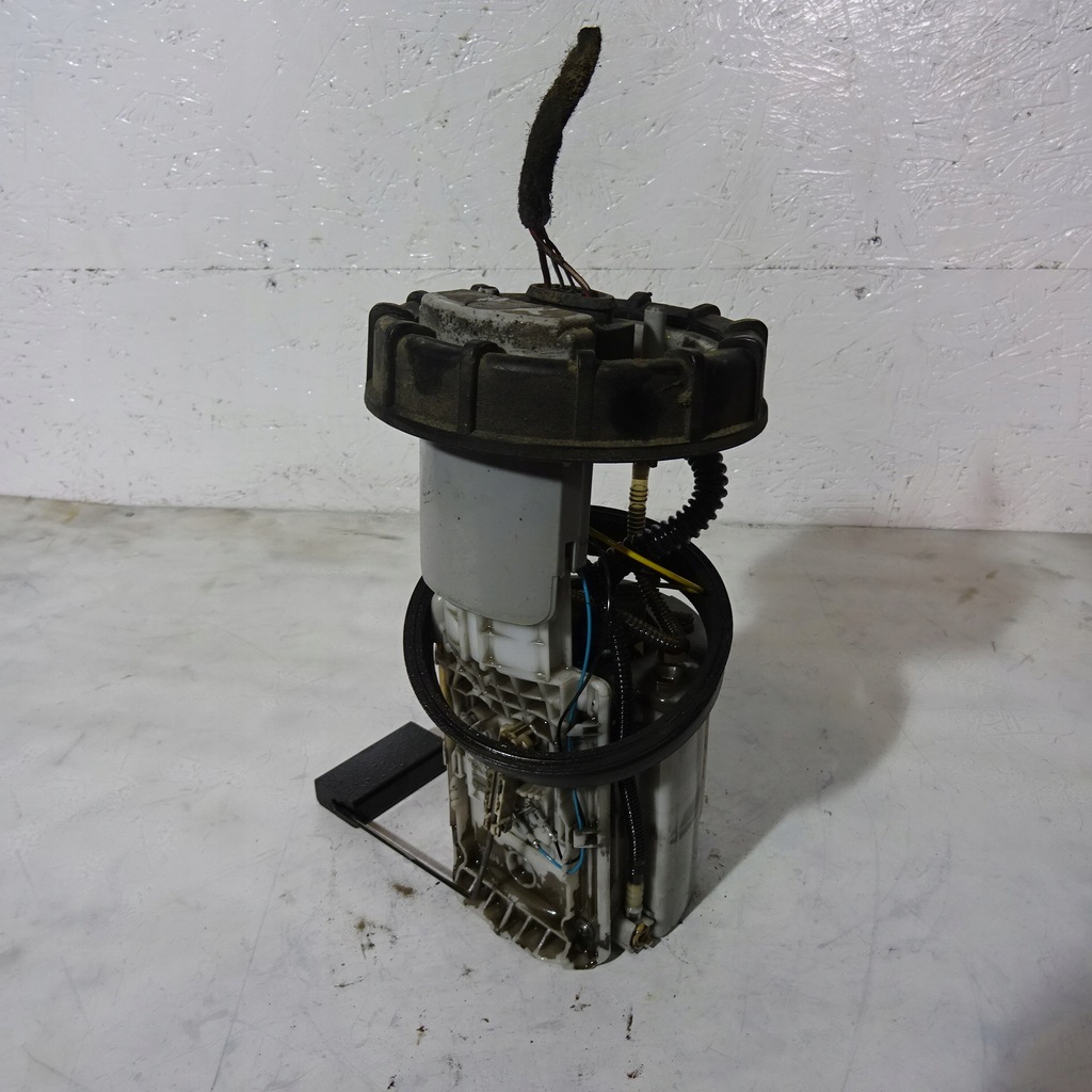 фото №2, Ford galaxy 1.9tdi помпа топлива 7m3919050a