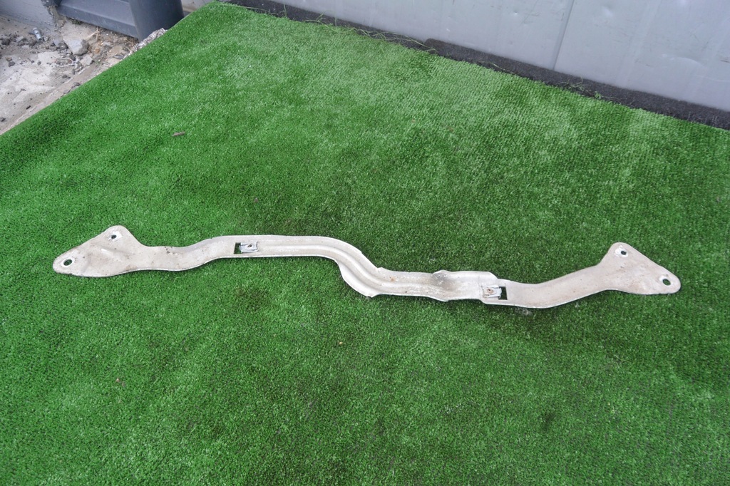 фото №5, Кронштейн усилитель бампера dół нижние bmw 3 f30 330e гибрид