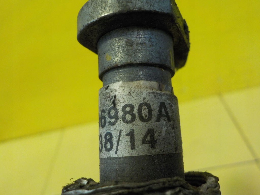 фото №5, Citroen ds3 207 1.6 thp 12r 156km 5fv шланг турбины v861706980a