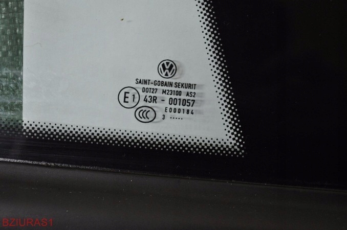 фото №6, Скло кузовна vw scirocco 1k8845042af 13r