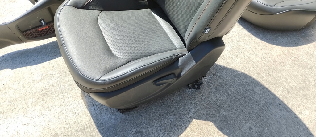 фото №10, Сиденья сиденье заднее сиденье туннель jeep compass ii trailhawk 18r uk