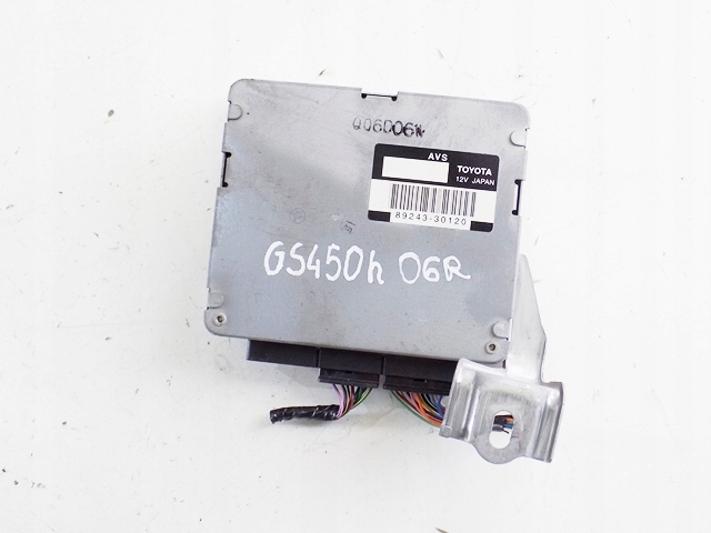фото №1, Lexus gs iii 05-12 450h модуль avs 89243-30120