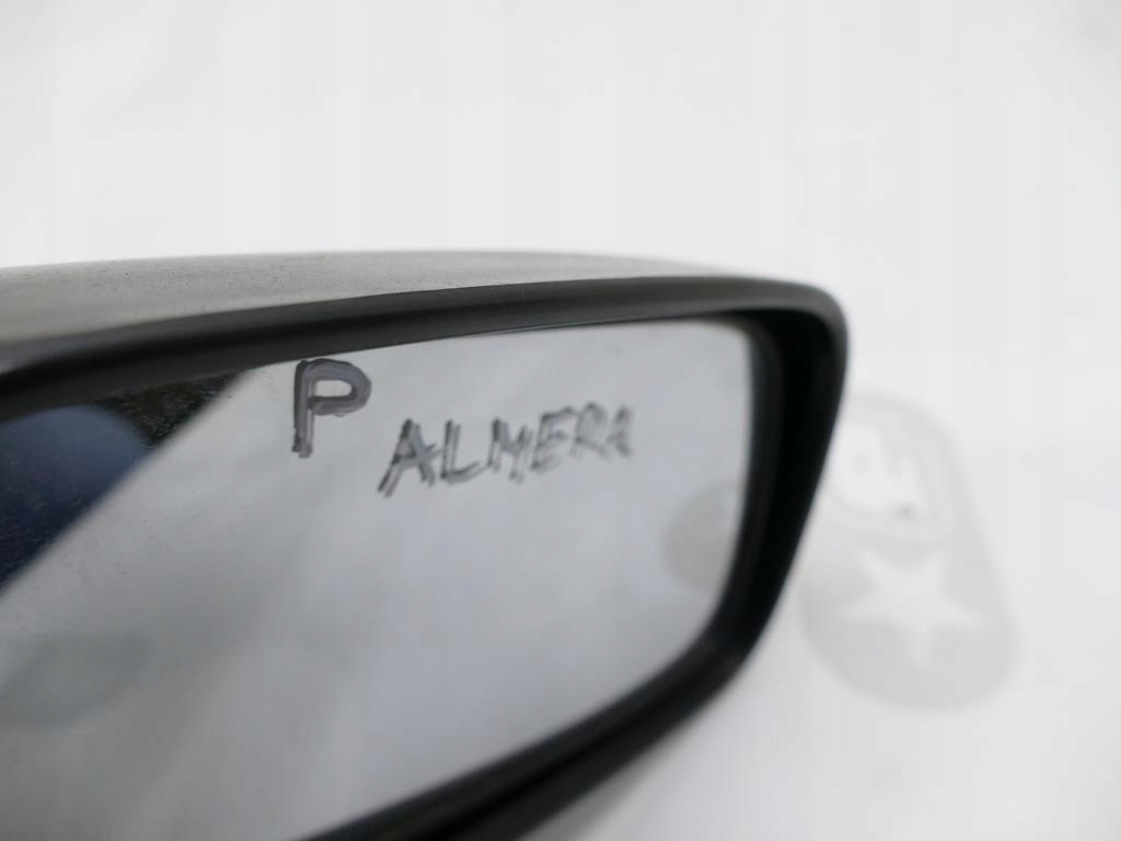 фото №8, Nissan almera n15 дзеркало праве 3-двері europa