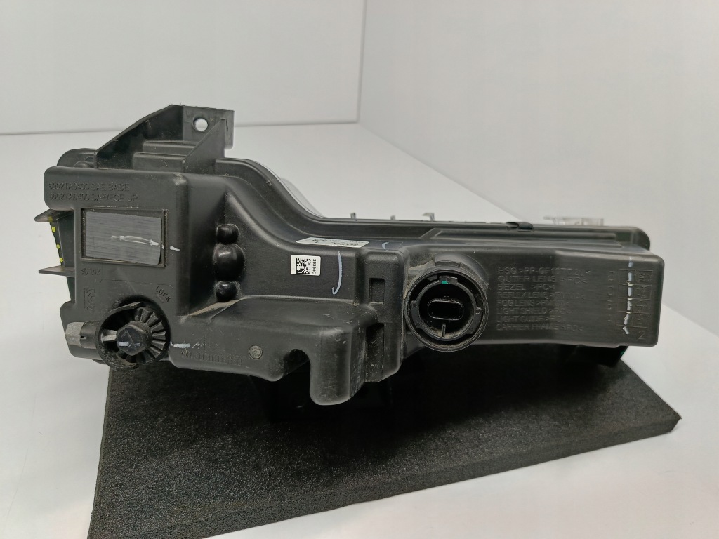 Tesla model 3 m3 17- протитуманна фара drl лівий фара протитуманна led 1077395-00-c Доставка