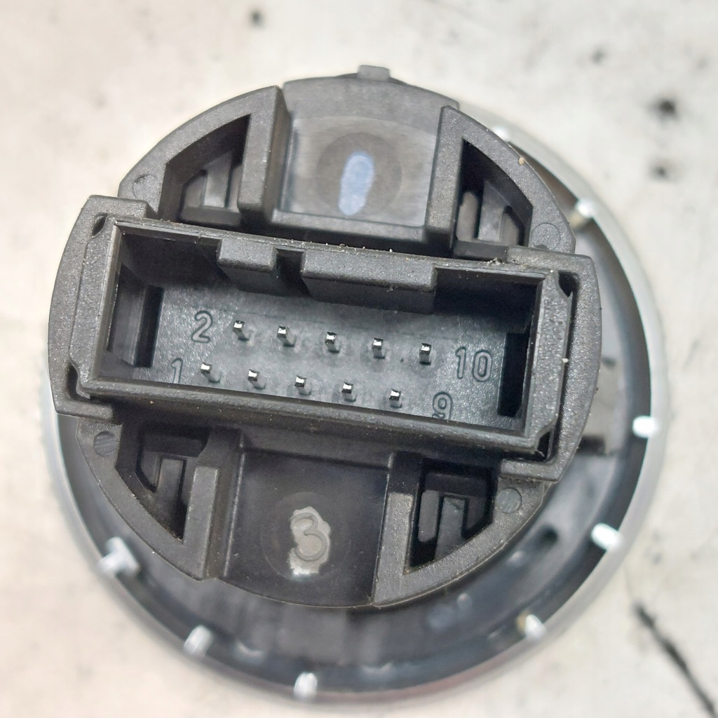 фото №6, Bmw 1 i e87 вимикач запуск стоп 6949499-04