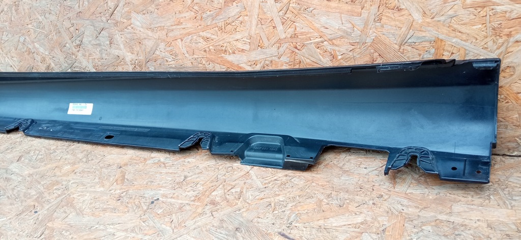 фото №8, Mercedes c w205 14- поріг накладка поріг молдинг поріг права a2056900240
