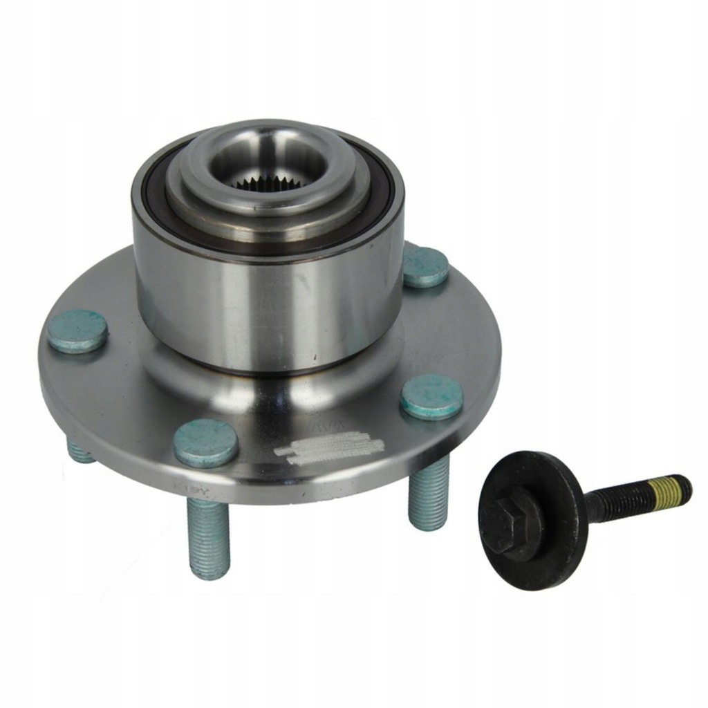 фото №1, Ступиця колеса перед mazda 3 bk 03-05